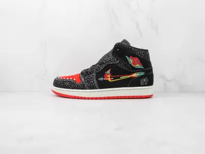 Nike Air Jordan 1 Mid  Modelo 254M - Modo Zapatillas | zapatillas en descuento 
