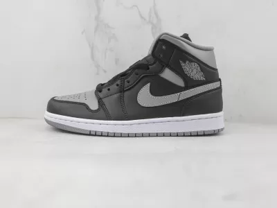 Nike Air Jordan 1 Mid Shadow - Modo Zapatillas | zapatillas en descuento 