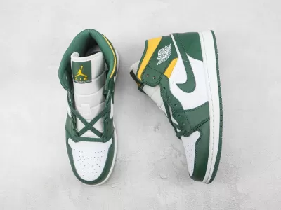 Nike Air Jordan 1 Mid  Sonics M - Modo Zapatillas | zapatillas en descuento 