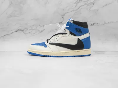 Nike Air Jordan 1 Retro High Fragment x Travis Scott - Modo Zapatillas | zapatillas en descuento 