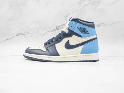 Nike Air Jordan 1 Retro High Obsidian - Modo Zapatillas | zapatillas en descuento 