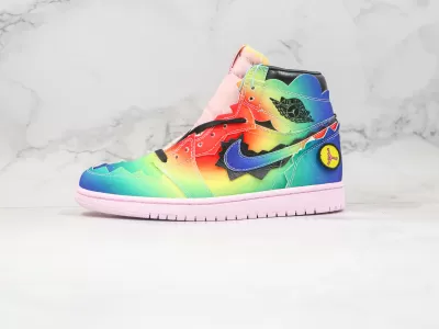 Nike Air Jordan 1 Retro High OG x J Balvin Modelo 101H - Modo Zapatillas | zapatillas en descuento 