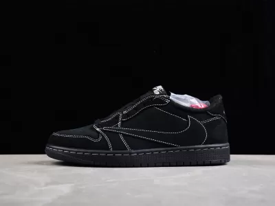 Nike Air Jordan 1 Retro Low OG SP Travis Scott Black Phantom - Modo Zapatillas | zapatillas en descuento 