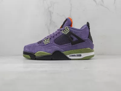 Nike Air Jordan 4 Retro Canyon Purple - Modo Zapatillas | zapatillas en descuento 