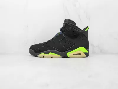 Nike Air Jordan 6 "Electric Green" Modelo 115H - Modo Zapatillas | zapatillas en descuento 