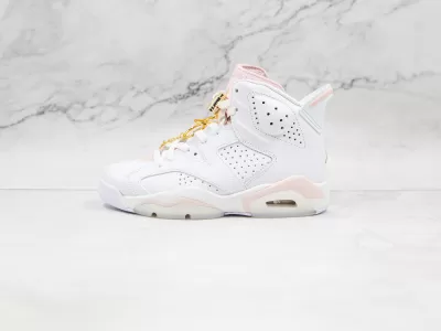 Nike Air Jordan 6 “Gold Hoops" Modelo 106H - Modo Zapatillas | zapatillas en descuento 