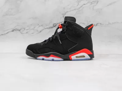 Nike Air Jordan 6 Retro Infrared - Modo Zapatillas | zapatillas en descuento 