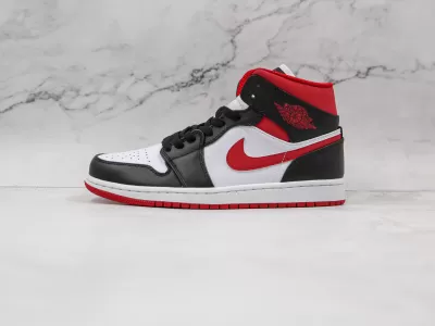 Nike Air Jordan 1 Mid Modelo 108H - Modo Zapatillas | zapatillas en descuento 