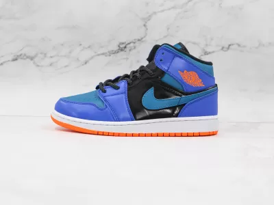 Nike Air Jordan 1 Mid Modelo 110M - Modo Zapatillas | zapatillas en descuento 