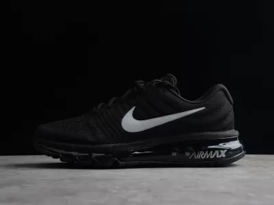 Nike Air Max 2017 Black Anthracite - Modo Zapatillas | zapatillas en descuento 