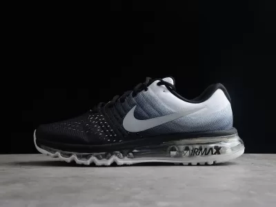 Nike Air Max 2017 Black White - Modo Zapatillas | zapatillas en descuento 