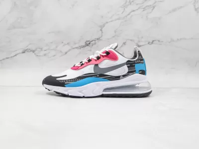 Nike Air Max 270 React Modelo 108M - Modo Zapatillas | zapatillas en descuento 
