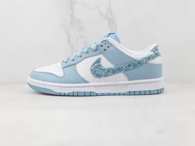 Nike Dunk Low Essential Paisley Pack Worn Blue - Modo Zapatillas | zapatillas en descuento 