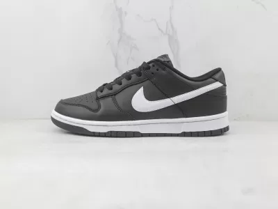 Nike Dunk Low Retro Black White - Modo Zapatillas | zapatillas en descuento 
