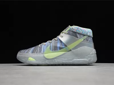 Nike KD 13 Recycled Collar Barely Volt || Zapatillas de Kevin Durant - Modo Zapatillas | zapatillas en descuento 