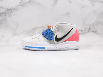 NIKE KYRIE 6 || Nike Kyrie 6 Animal Print Vast Grey - Modo Zapatillas | zapatillas en descuento 