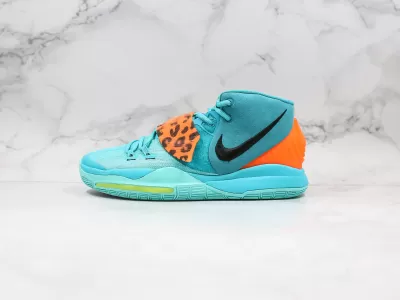 NIKE KYRIE 6 || Nike Kyrie 6 Oracle Aqua - Modo Zapatillas | zapatillas en descuento 