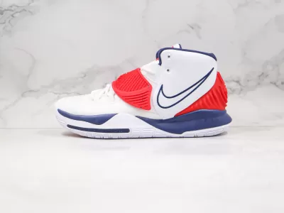 NIKE KYRIE 6 || Nike Kyrie 6 USA White - Modo Zapatillas | zapatillas en descuento 