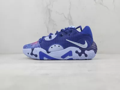 NIKE PG 6 || Nike PG 6 Blue Paisley - Modo Zapatillas | zapatillas en descuento 