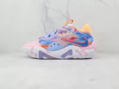 NIKE PG 6 || Nike PG 6 Painted Swoosh - Modo Zapatillas | zapatillas en descuento 