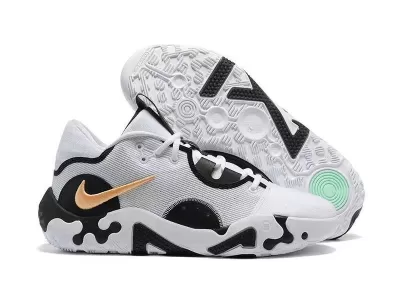 NIKE PG 6 || Nike PG 6 White Black Orange Chalk - Modo Zapatillas | zapatillas en descuento 