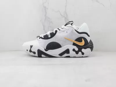 NIKE PG 6 || Nike PG 6 White Black Orange Chalk DH8447-101 - Modo Zapatillas | zapatillas en descuento 