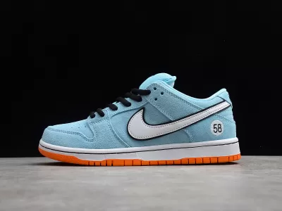 Nike SB Dunk Low Club 58 Gulf - Modo Zapatillas | zapatillas en descuento 