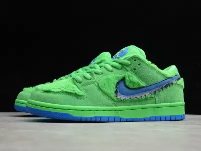 Nike SB Dunk Low Grateful Dead Bears Green - Modo Zapatillas | zapatillas en descuento 