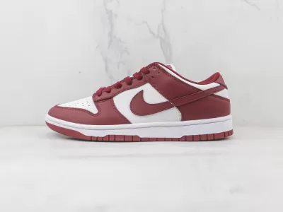 Nike SB Dunk Low "Team Red" Modelo 409H - Modo Zapatillas | zapatillas en descuento 