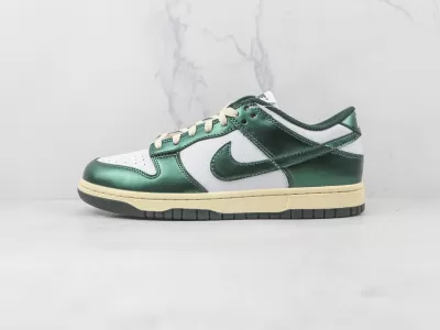 Nike SB Dunk Low "Vintage Green" Modelo 417H - Modo Zapatillas | zapatillas en descuento 