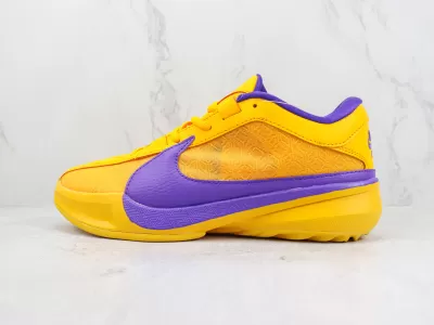 NIKE ZOOM FREAK 5 || Nike Zoom Freak 5 || DZ2944 700 || Zapatillas de Giannis Antetokounmpo - Modo Zapatillas | zapatillas en descuento 