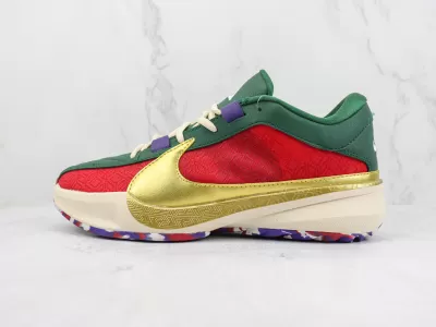 NIKE ZOOM FREAK 5 || Nike Zoom Freak 5 Keep It A Buck - Modo Zapatillas | zapatillas en descuento 