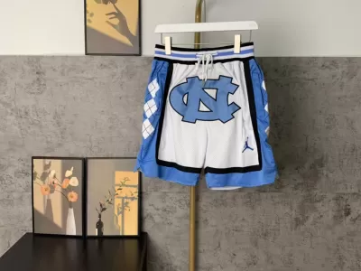 Short deportivo Jordan - Logo Jordan - North Carolina University - Universidad de Carolina del Norte - Modo Zapatillas | zapatillas en descuento 
