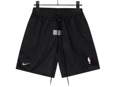 Short deportivo Nike - Logo NBA (negro) - Modo Zapatillas | zapatillas en descuento 