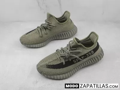 Yeezy 350 Boost V2 "Granite Core Black" Modelo 106M - Modo Zapatillas | zapatillas en descuento 